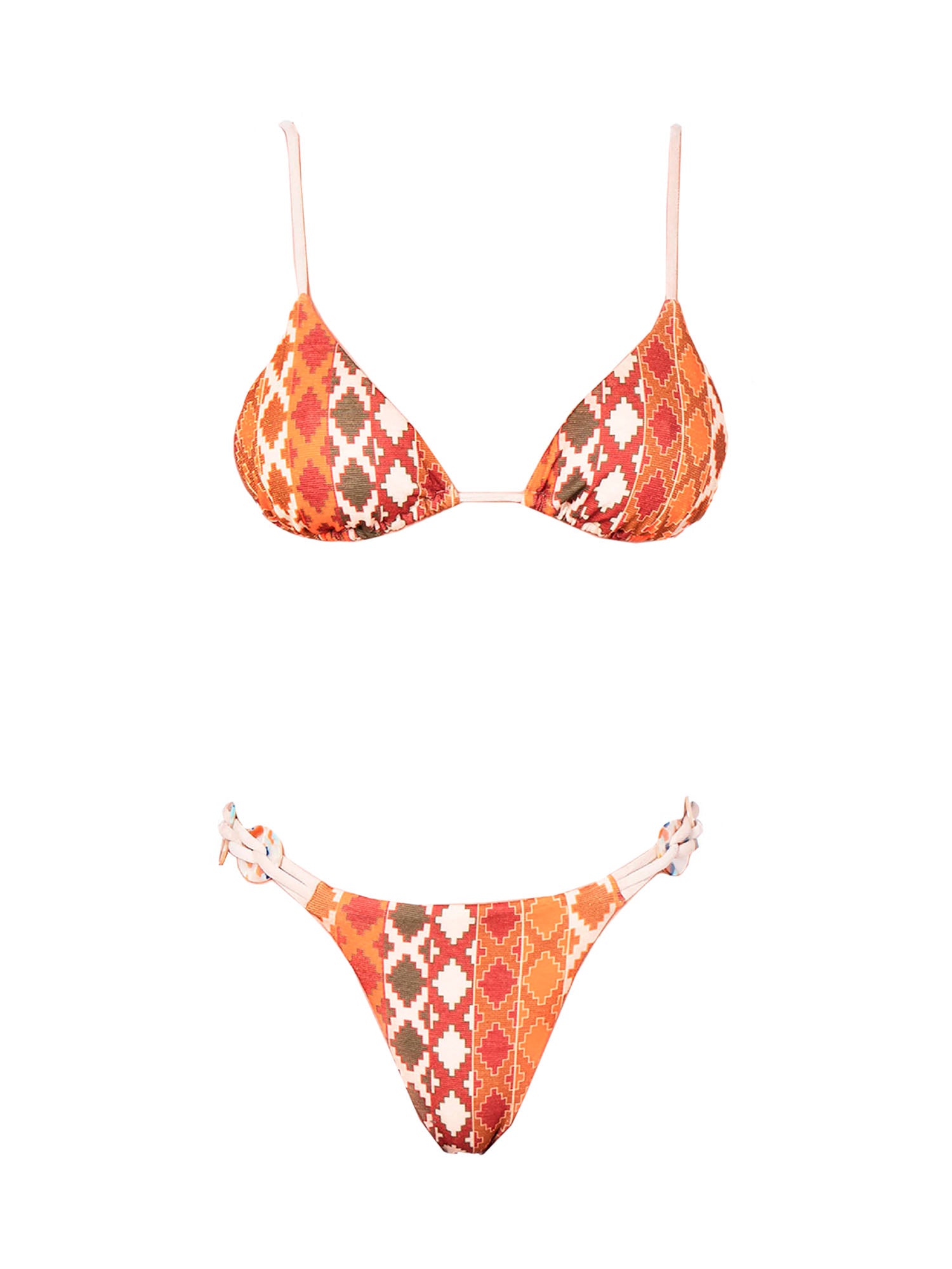 Costumi Arancio Me Fui