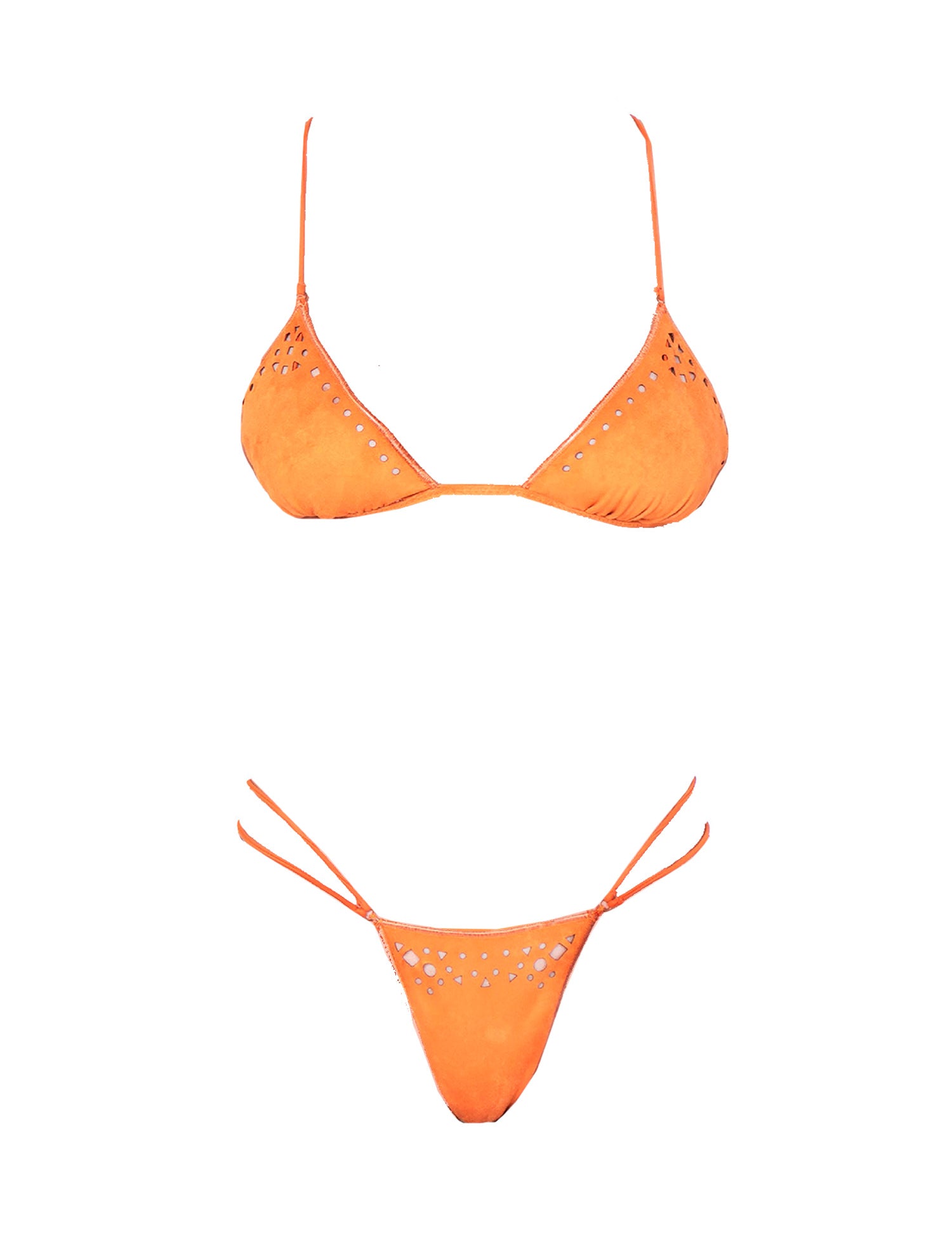 Costumi Arancio Me Fui