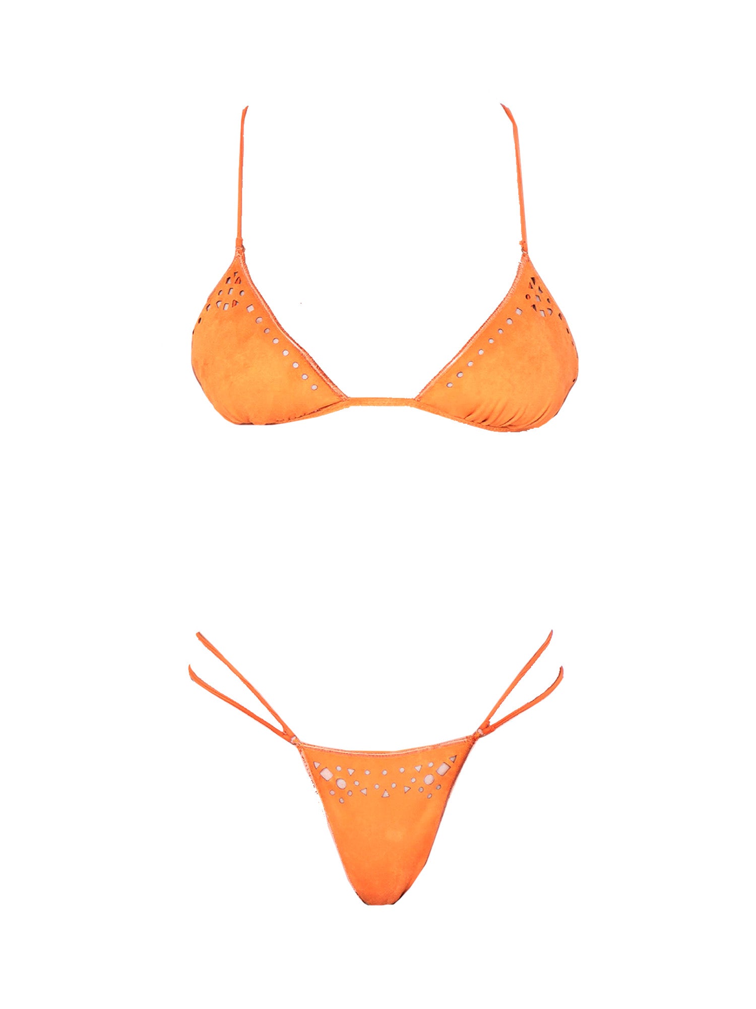 Costumi Arancio Me Fui