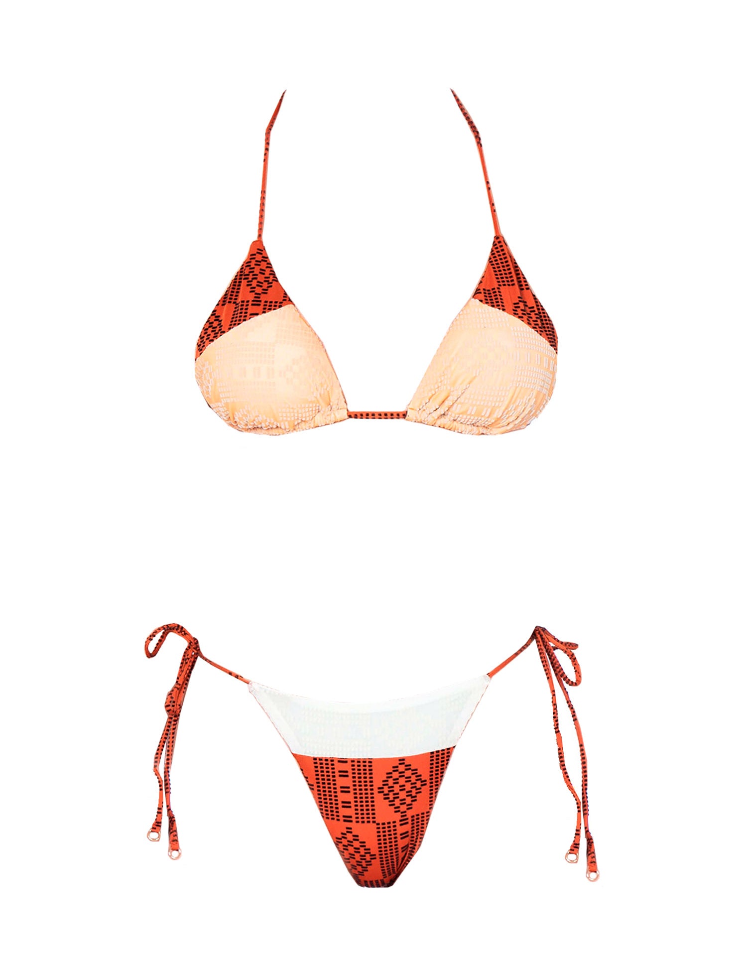 Costumi Beige Me Fui