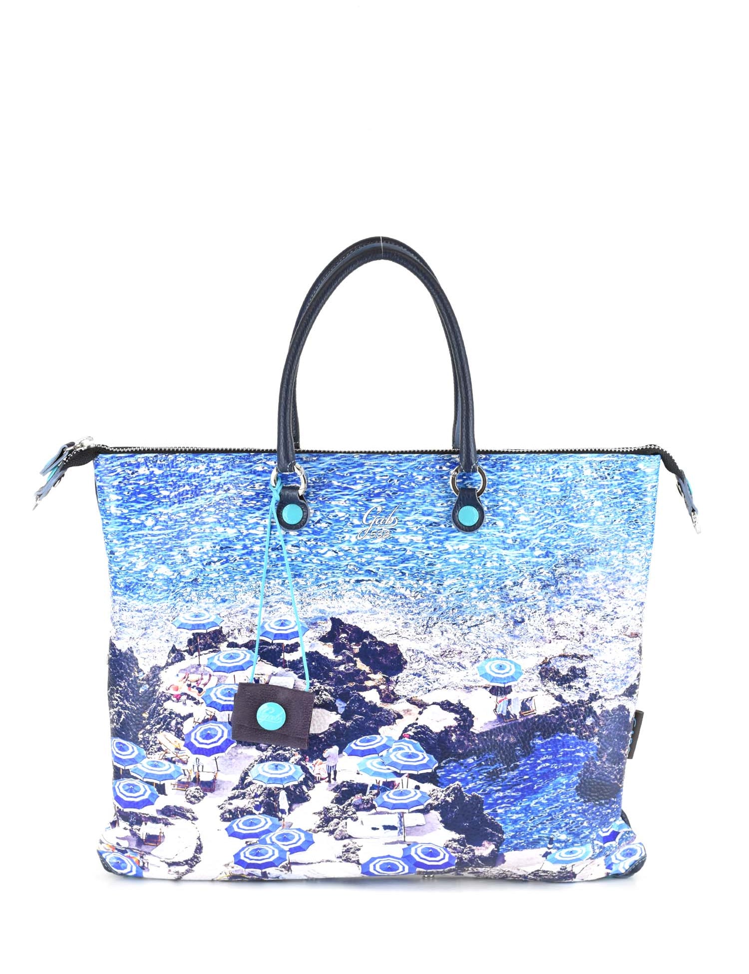 Borse a mano Blu Gabs