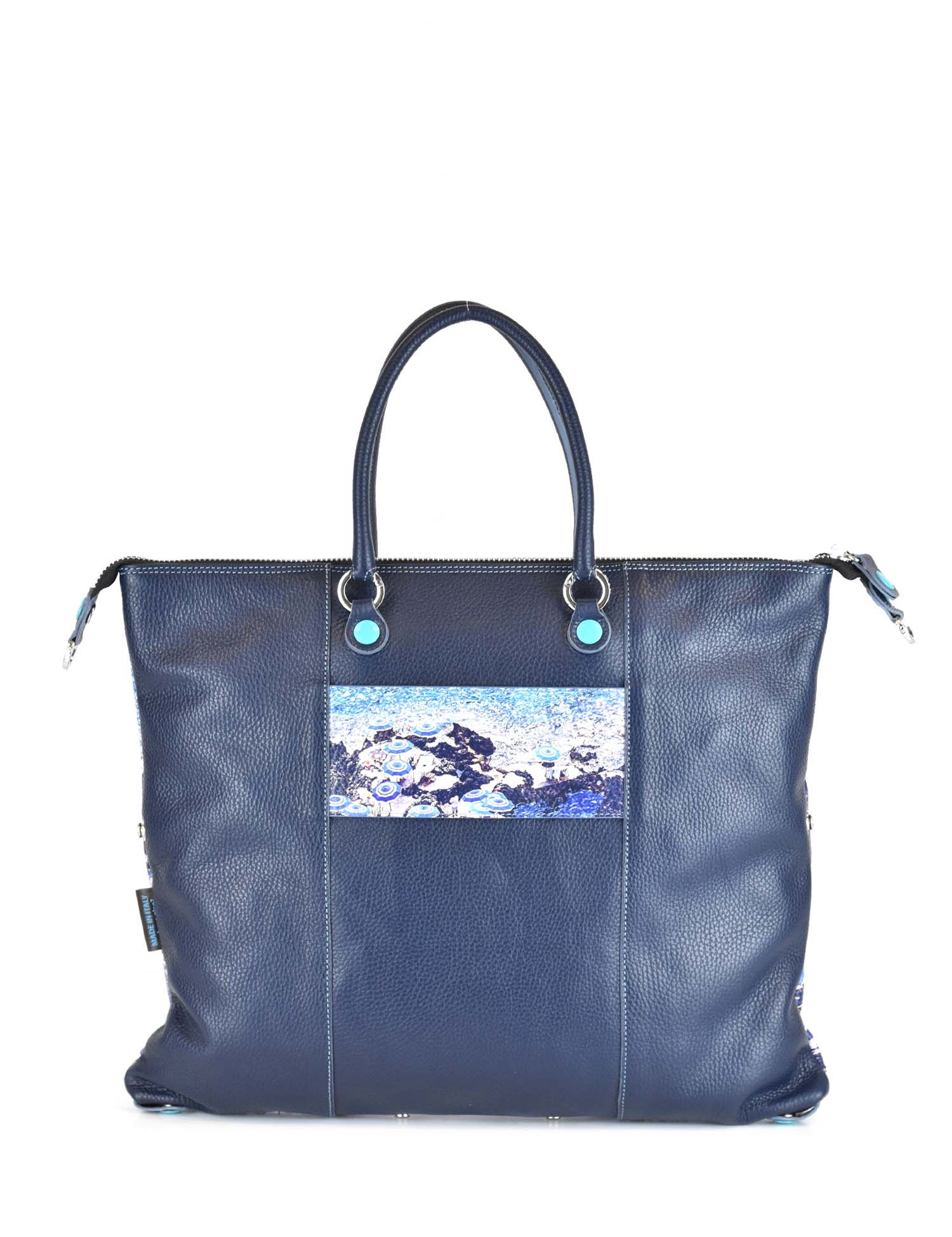 Borse a mano Blu Gabs