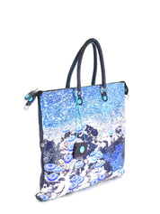 Borse a mano Blu Gabs