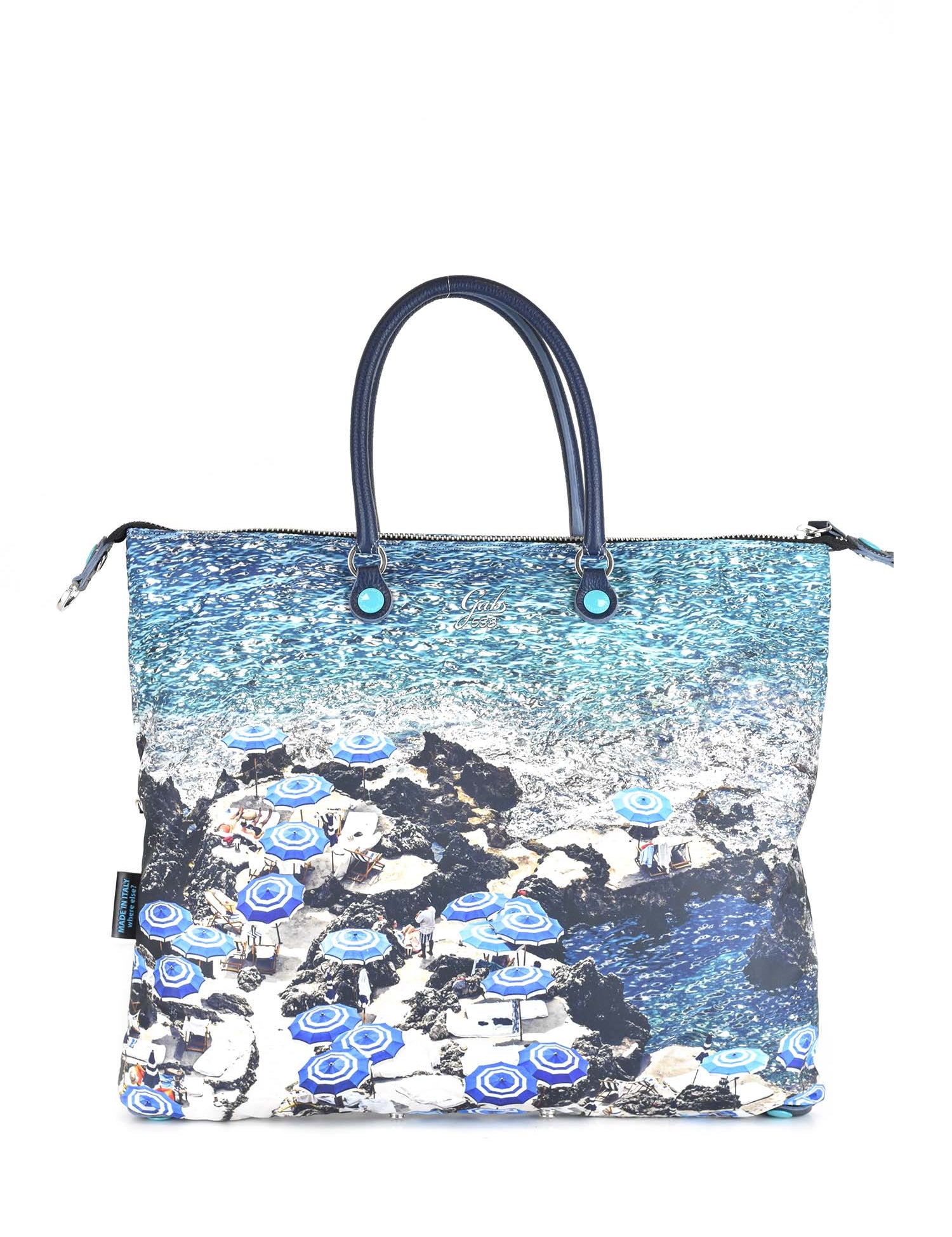 Borse a mano Blu Gabs