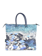 Borse a mano Blu Gabs