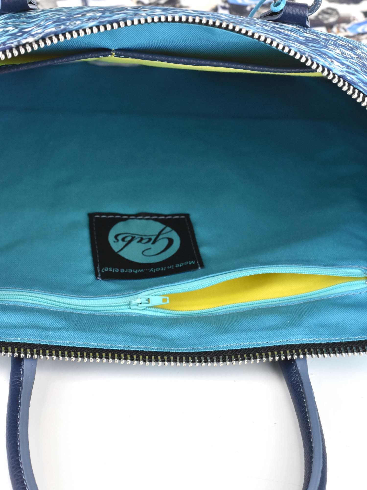 Borse a mano Blu Gabs