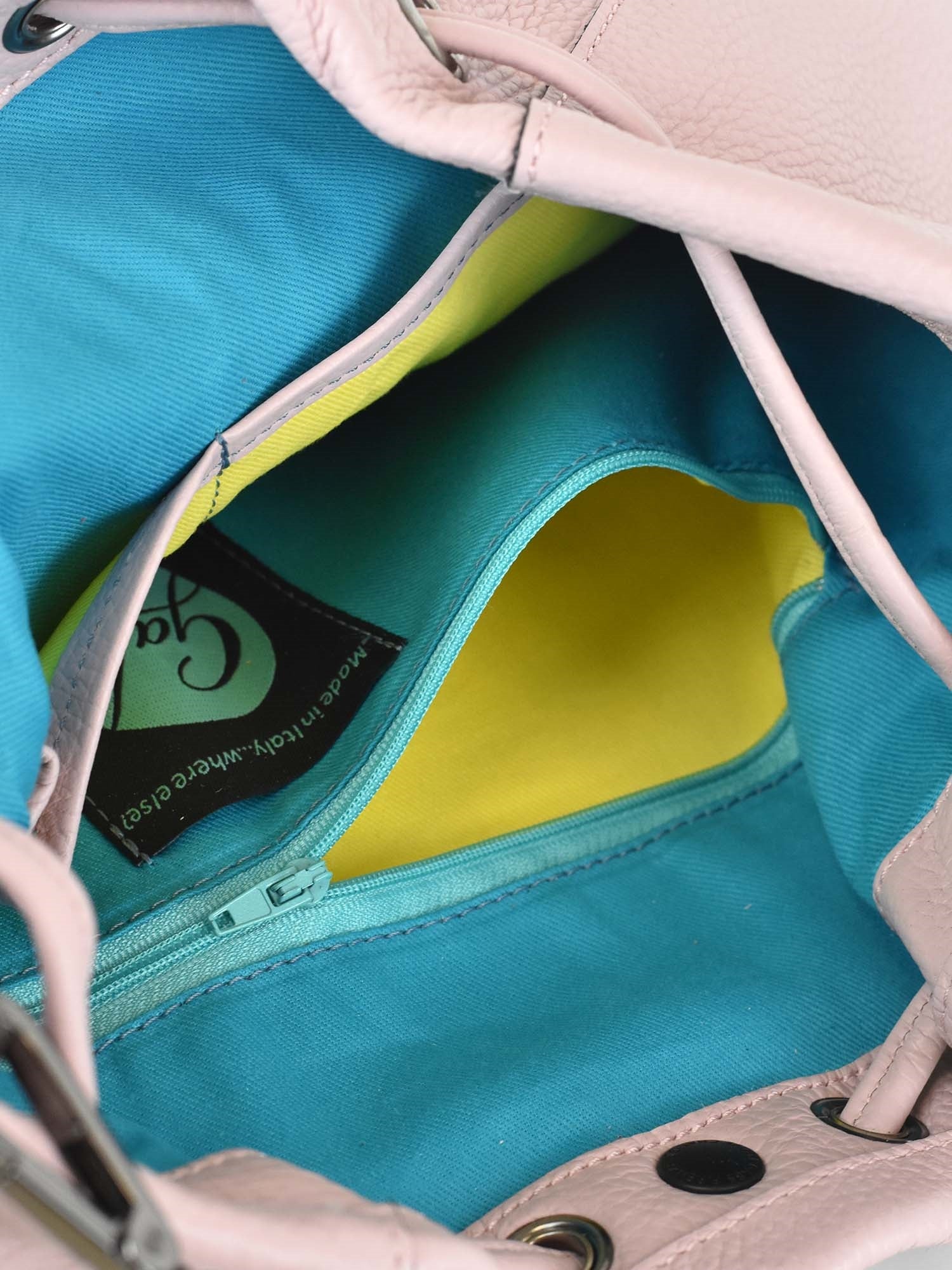 Secchiello Rosa Gabs