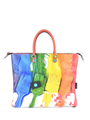 Borse a mano Multicolore Gabs