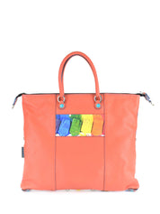 Borse a mano Multicolore Gabs