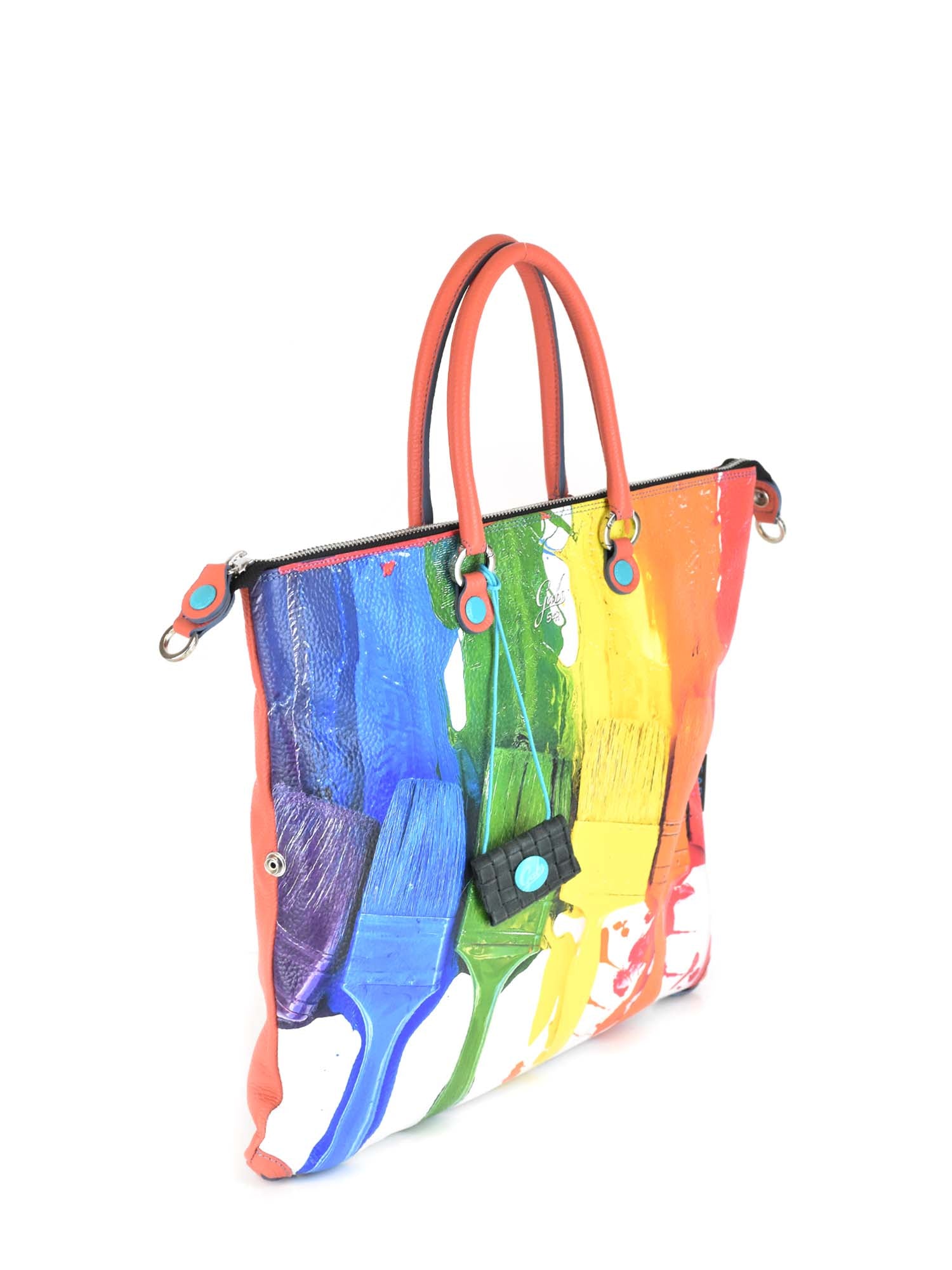 Borse a mano Multicolore Gabs