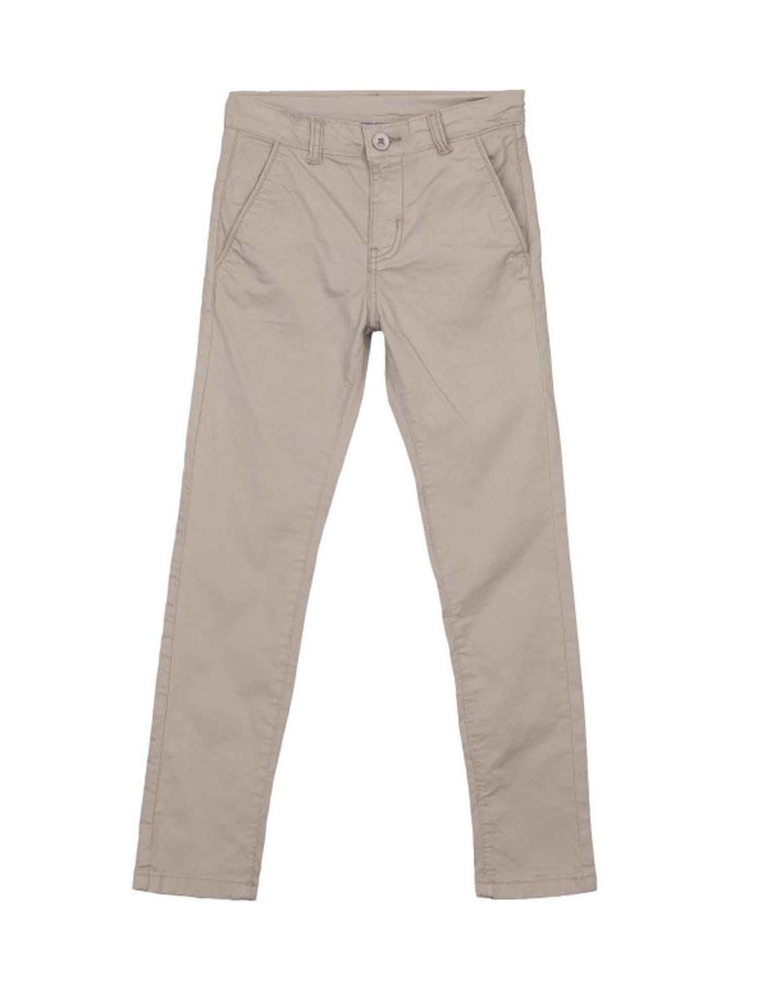 Pantaloni Grigio Losan
