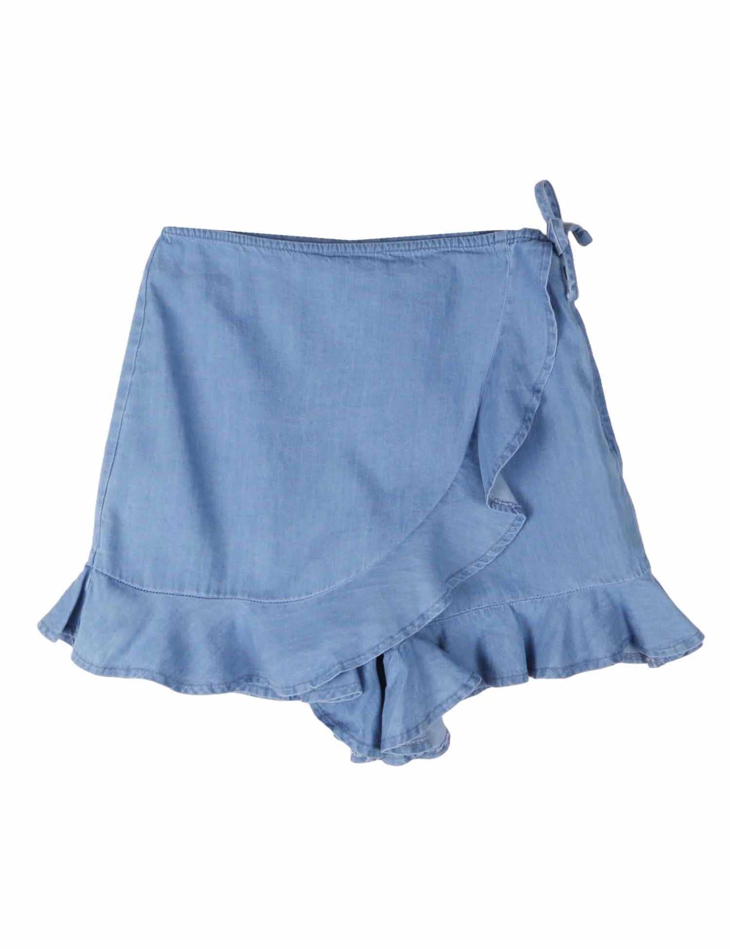 Shorts Blu Losan