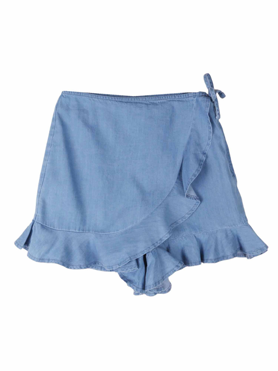 Shorts Blu Losan