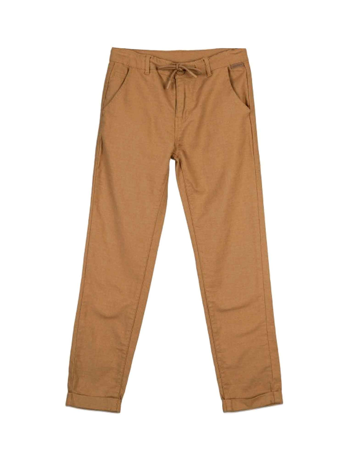 Pantaloni Marrone Losan