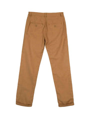 Pantaloni Marrone Losan