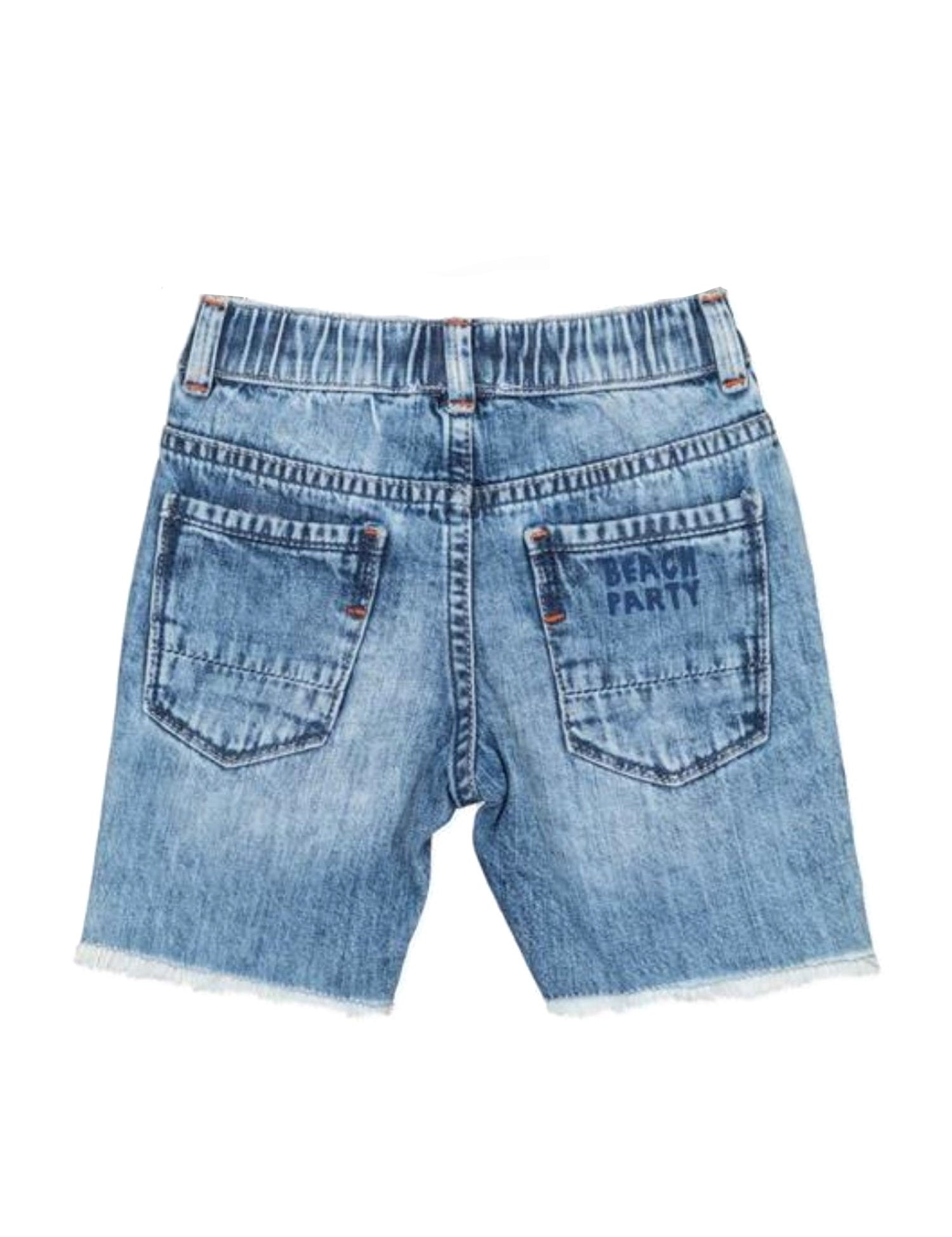 Shorts Blu Losan