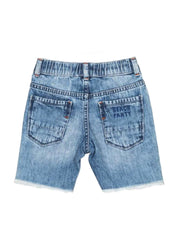 Shorts Blu Losan