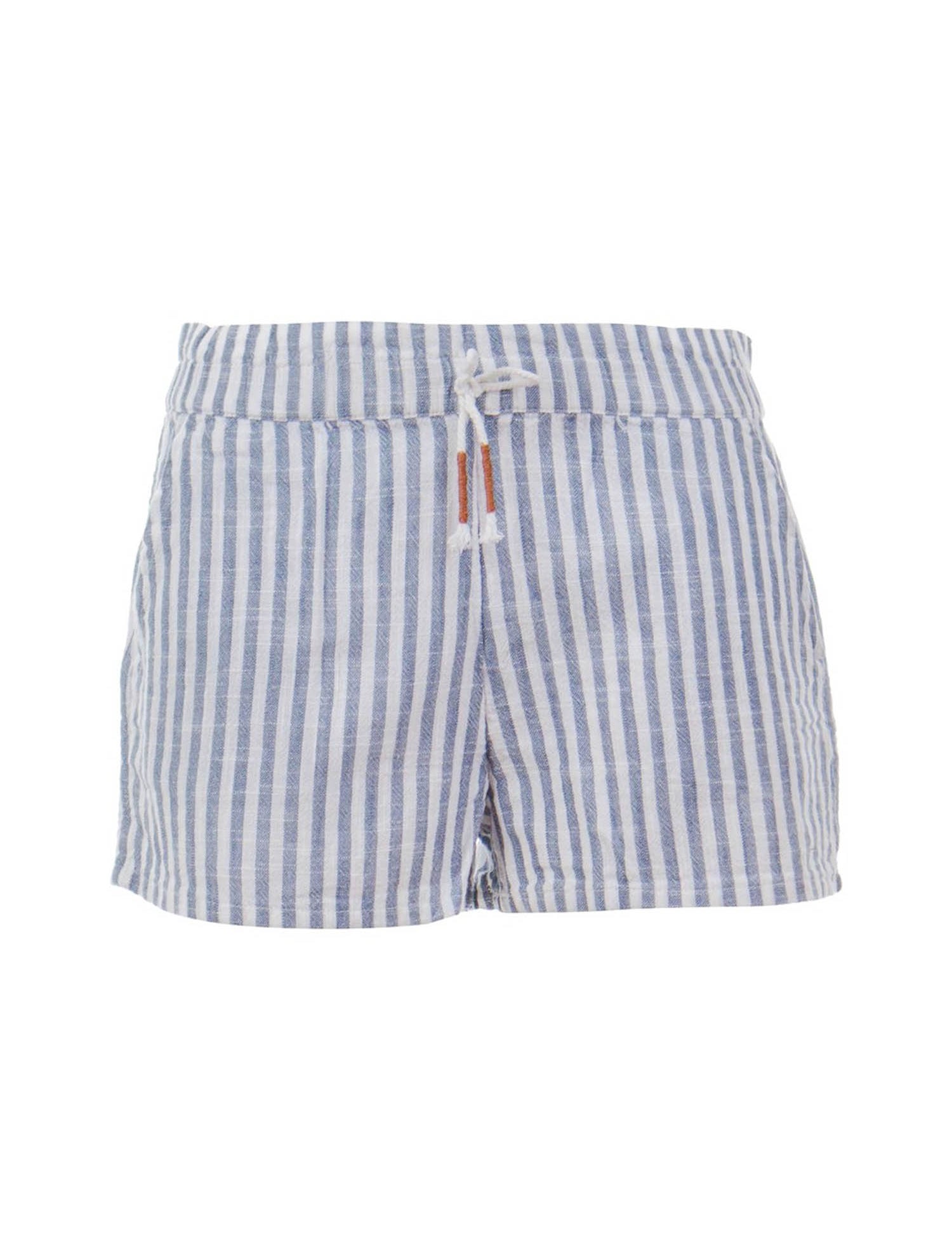 Shorts Blu Losan