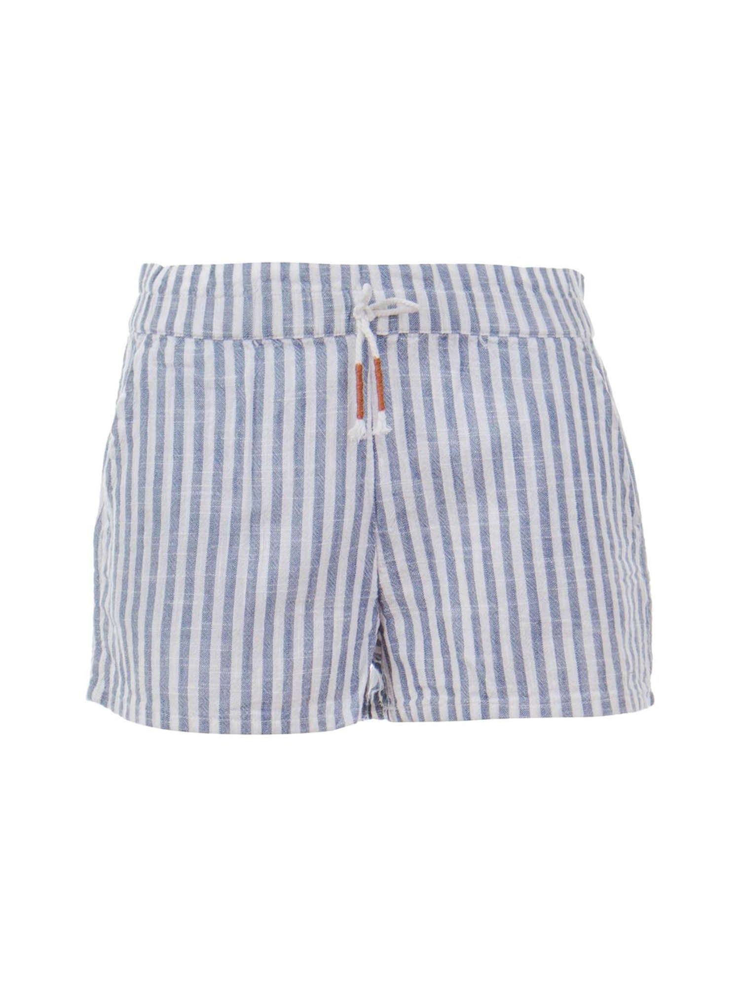 Shorts Blu Losan