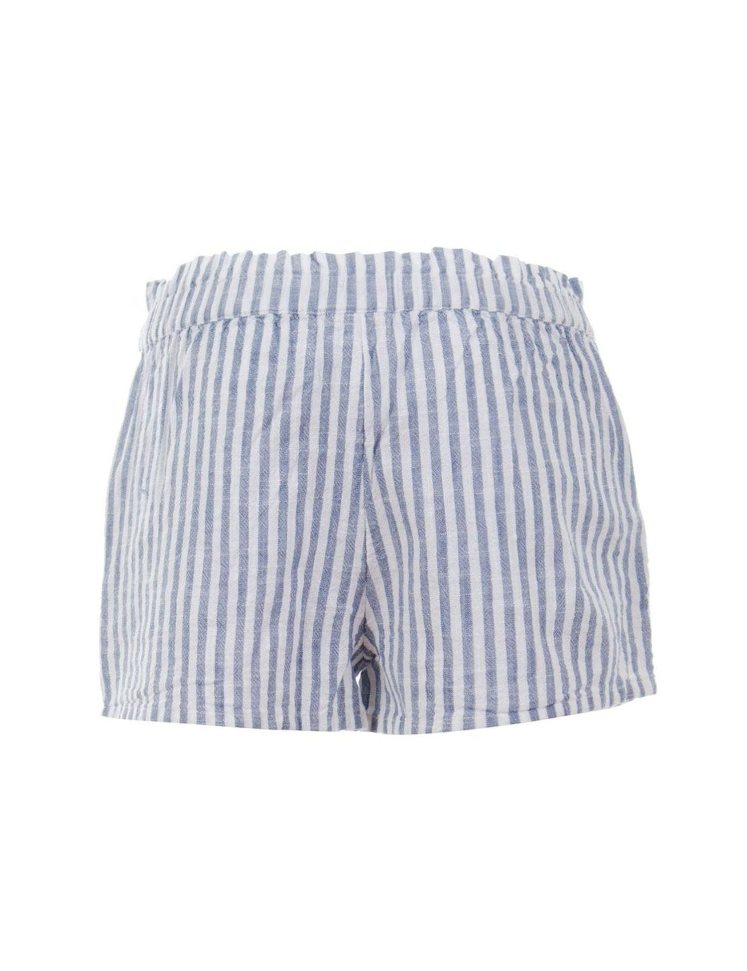 Shorts Blu Losan