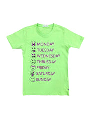 T-shirt Multicolore Melby