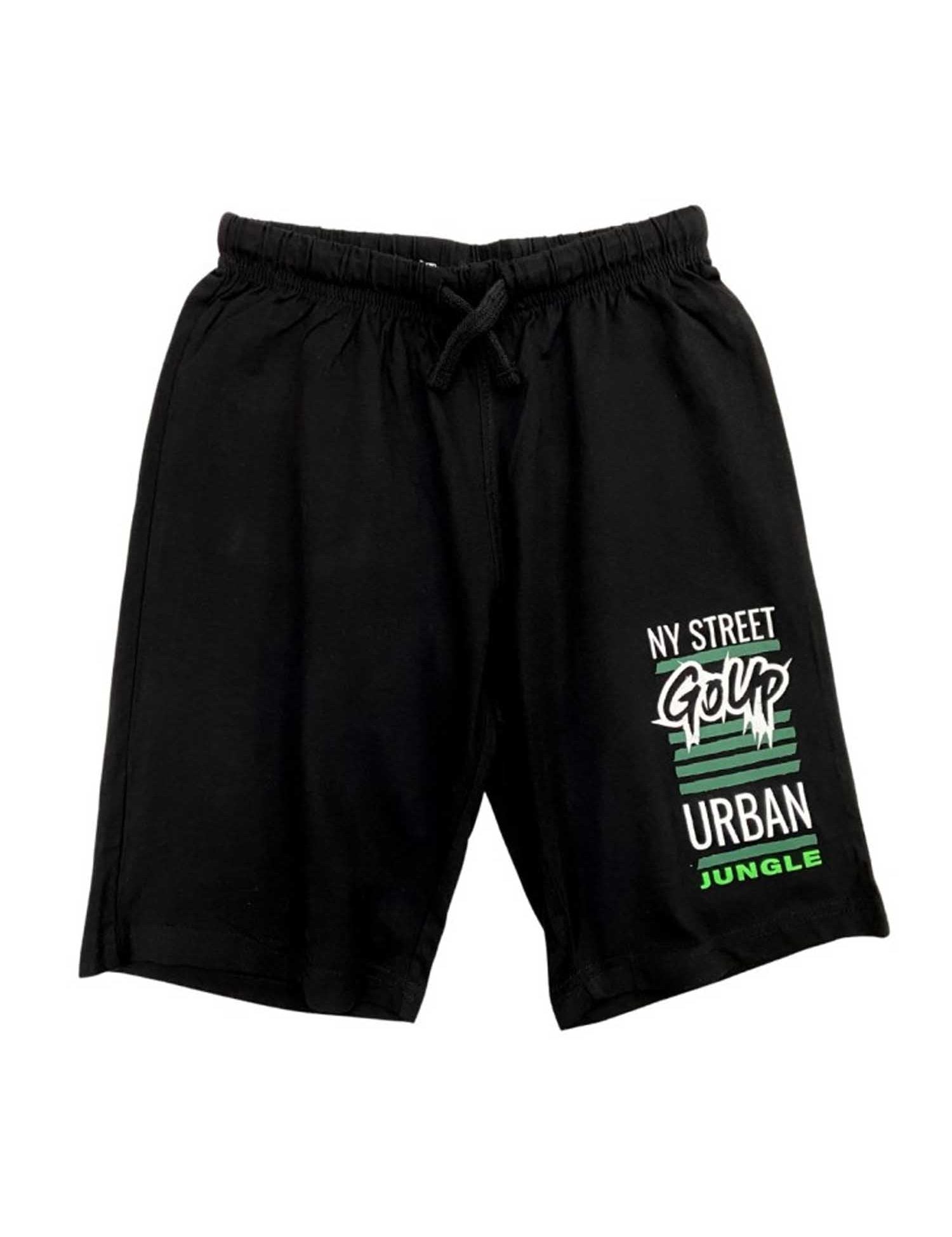 Bermuda Nero Bianco Melby