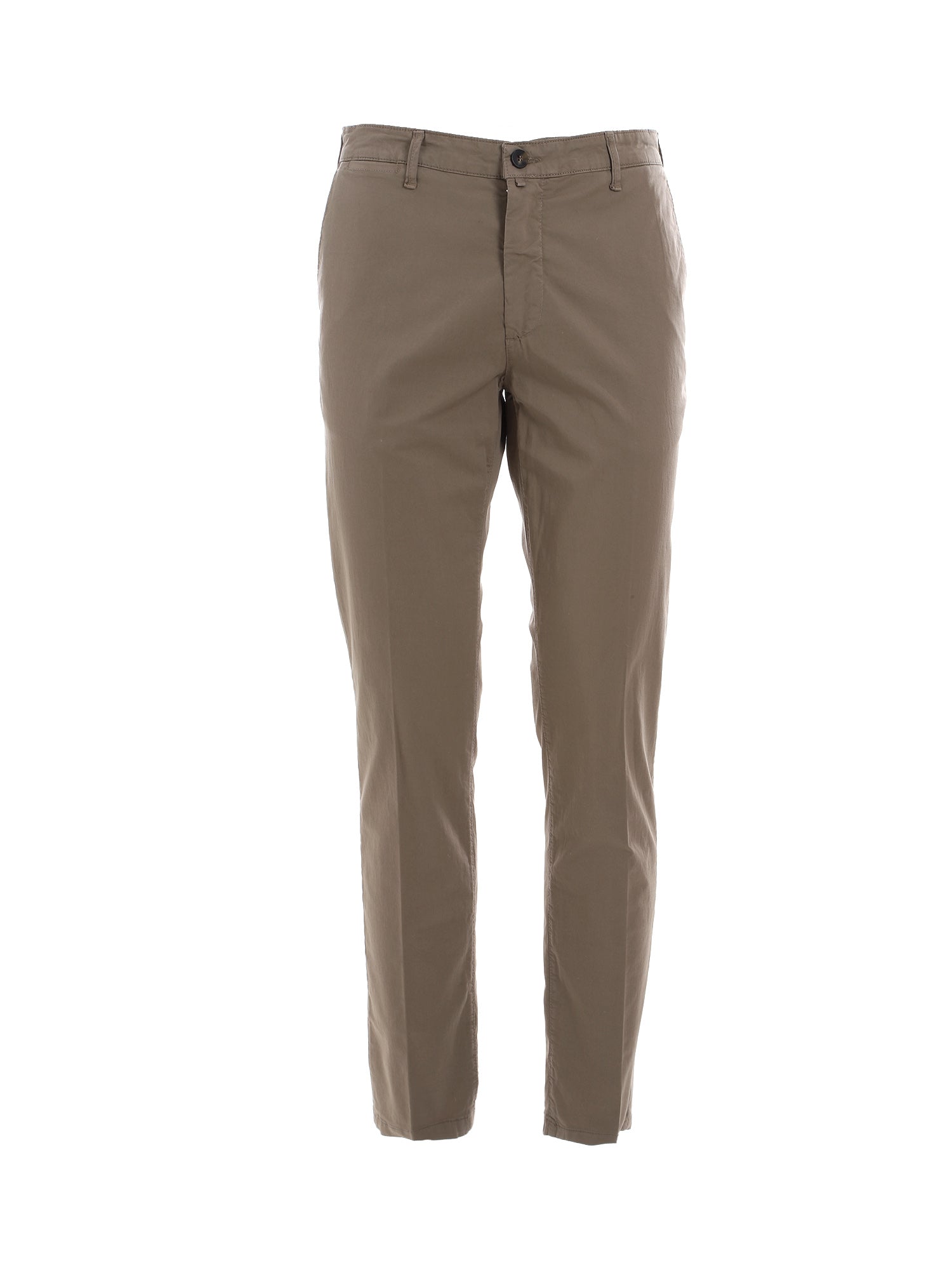 Pantaloni Fango Borgoni Milano