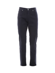 Pantaloni Blu Borgoni Milano