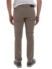 Pantaloni Fango Borgoni Milano