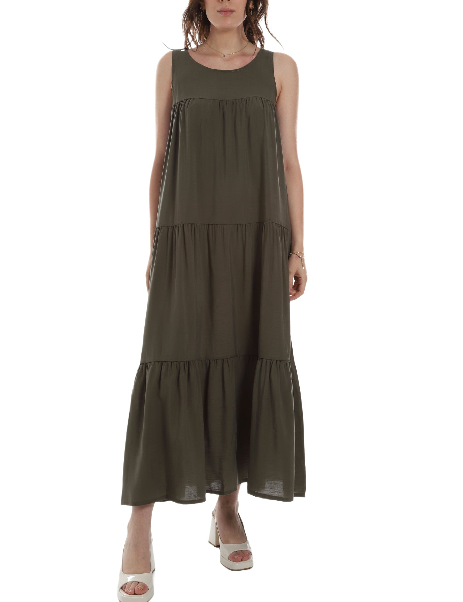 Vestiti Verde Take Two