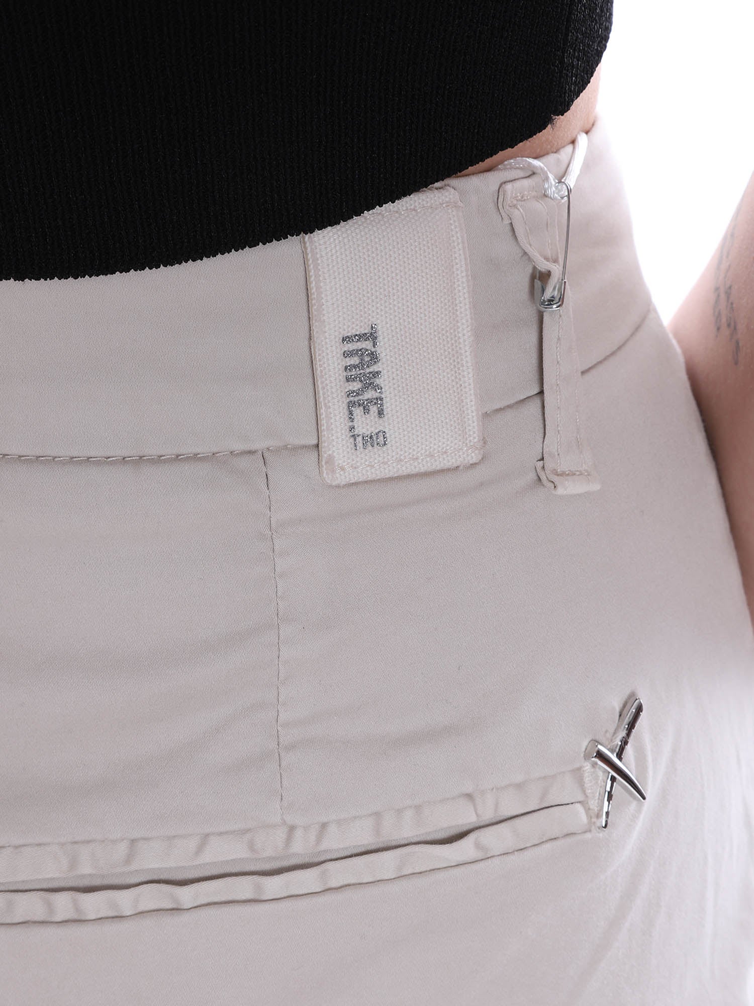 Shorts Beige Take Two