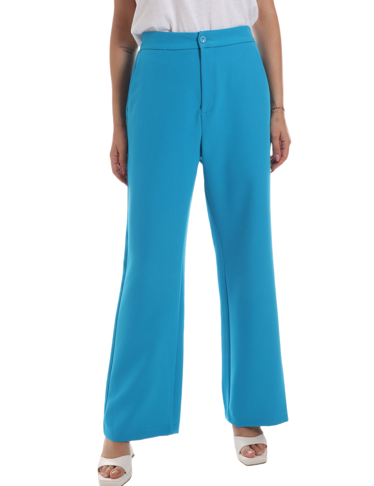 Pantaloni Turchese Take Two