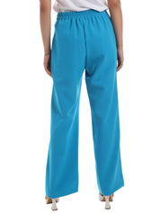 Pantaloni Turchese Take Two