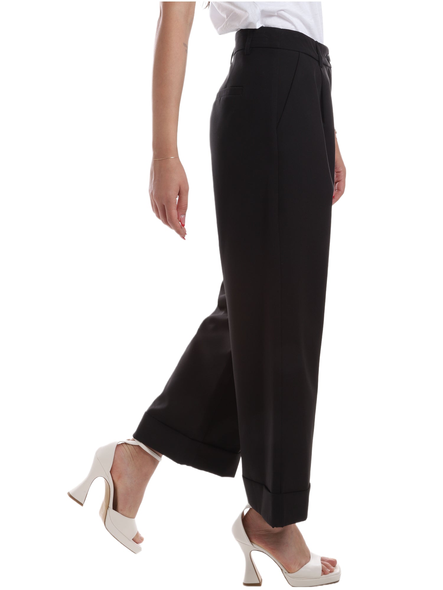 Pantaloni Nero Take Two