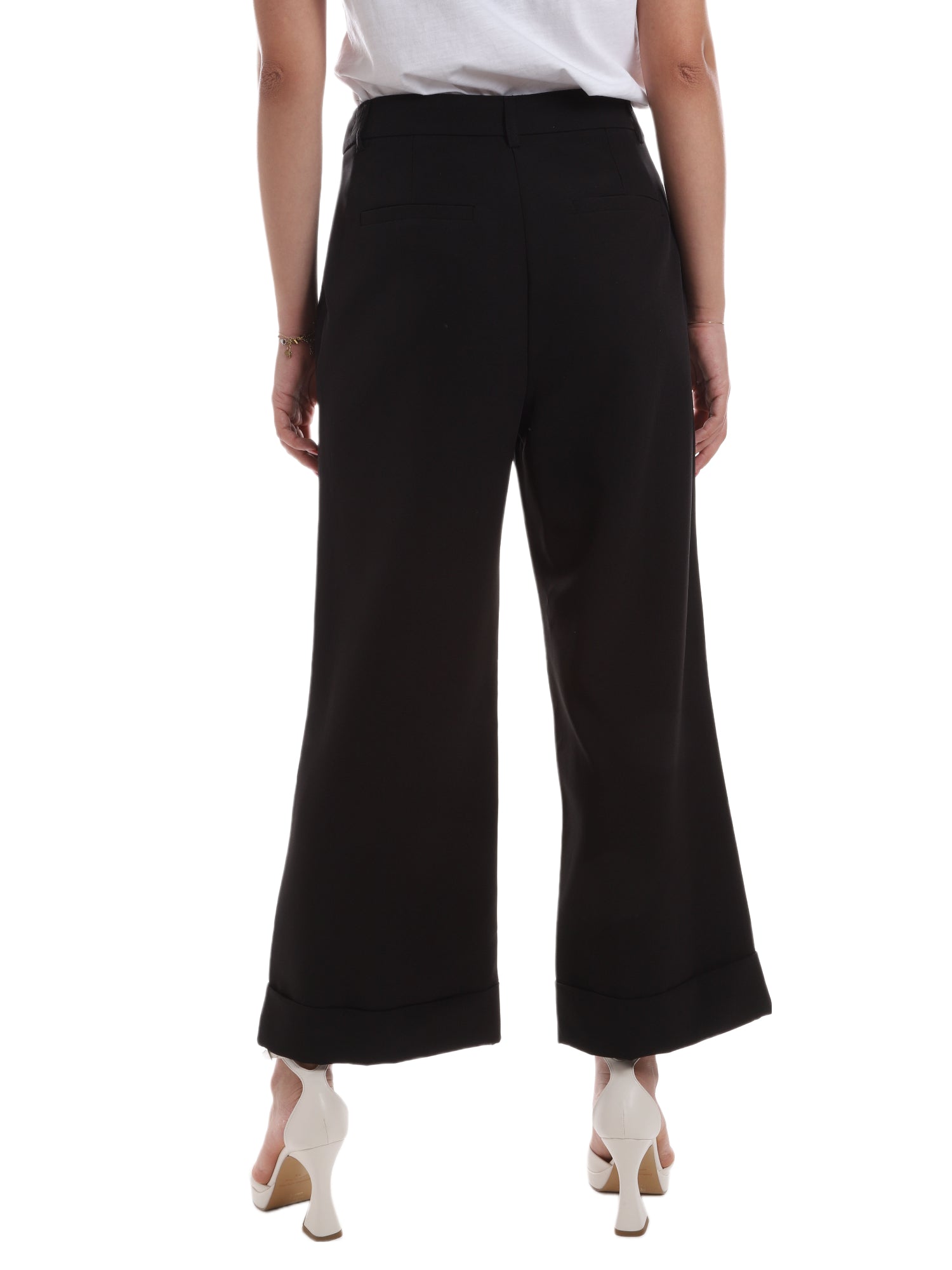 Pantaloni Nero Take Two