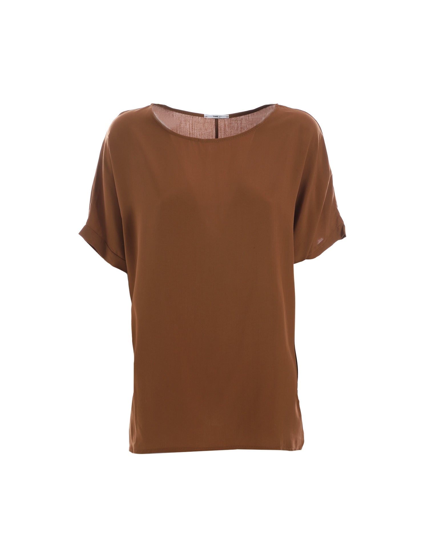 Bluse Marrone Take Two