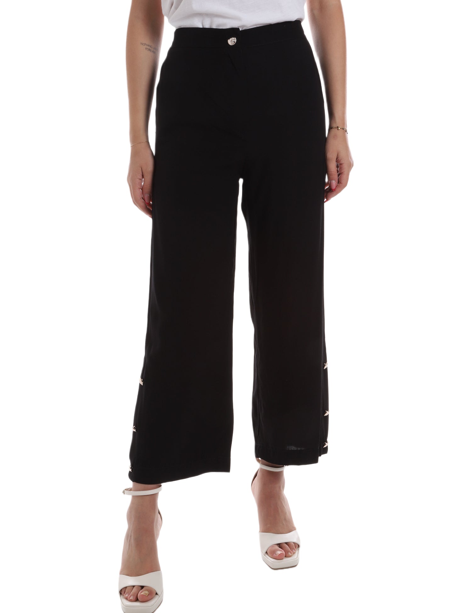 Pantaloni Nero Take Two