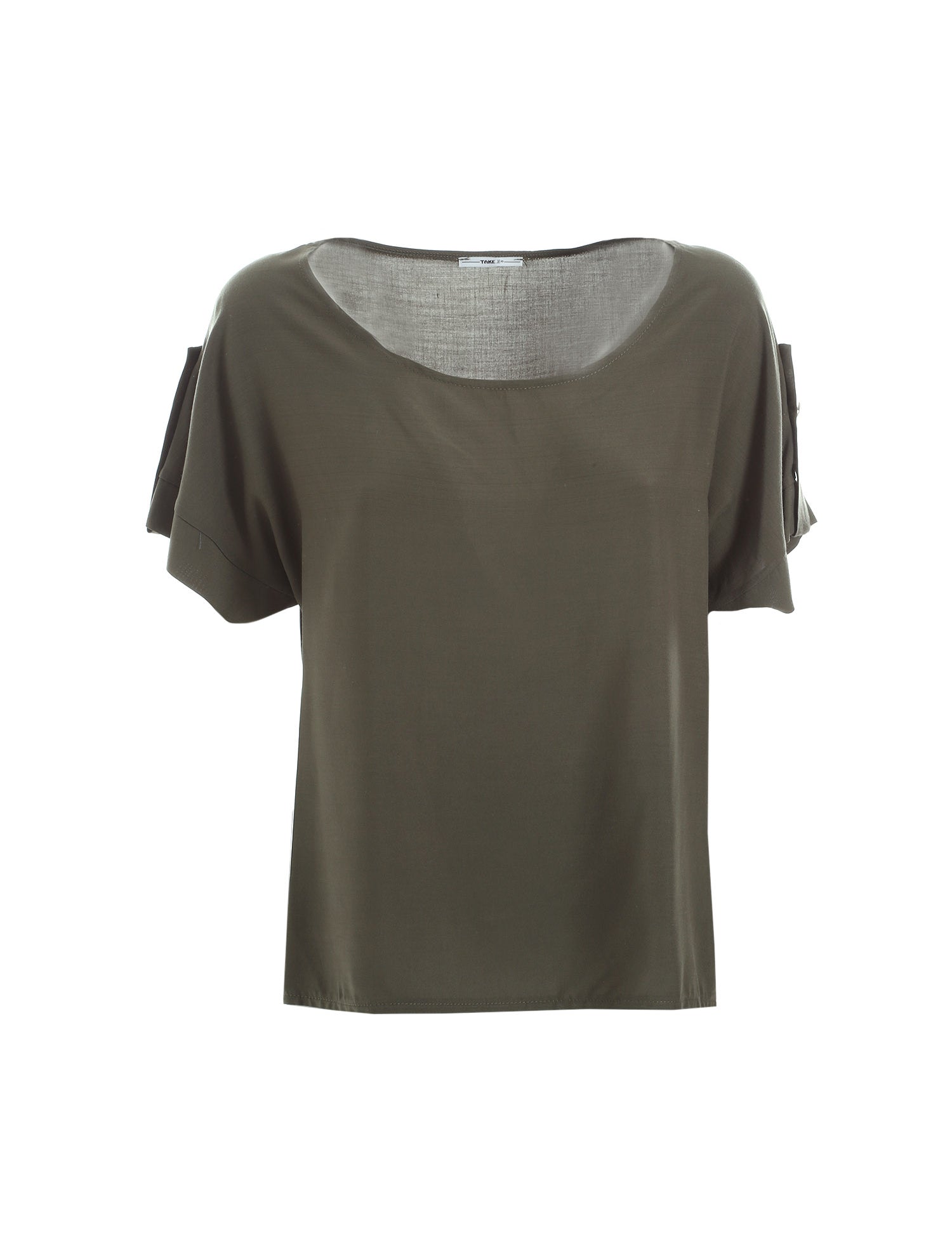 Bluse Verde Take Two