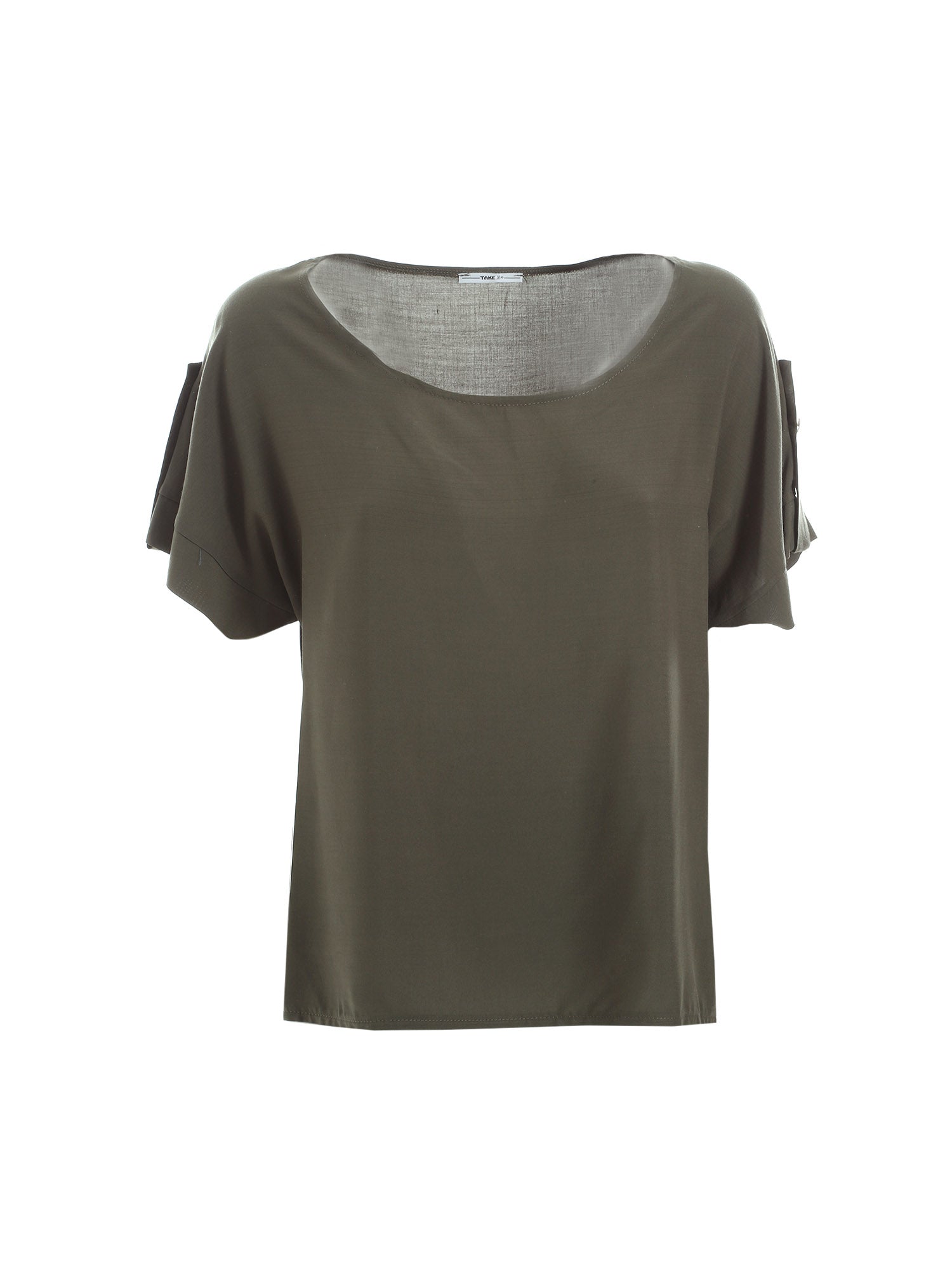 Bluse Verde Take Two