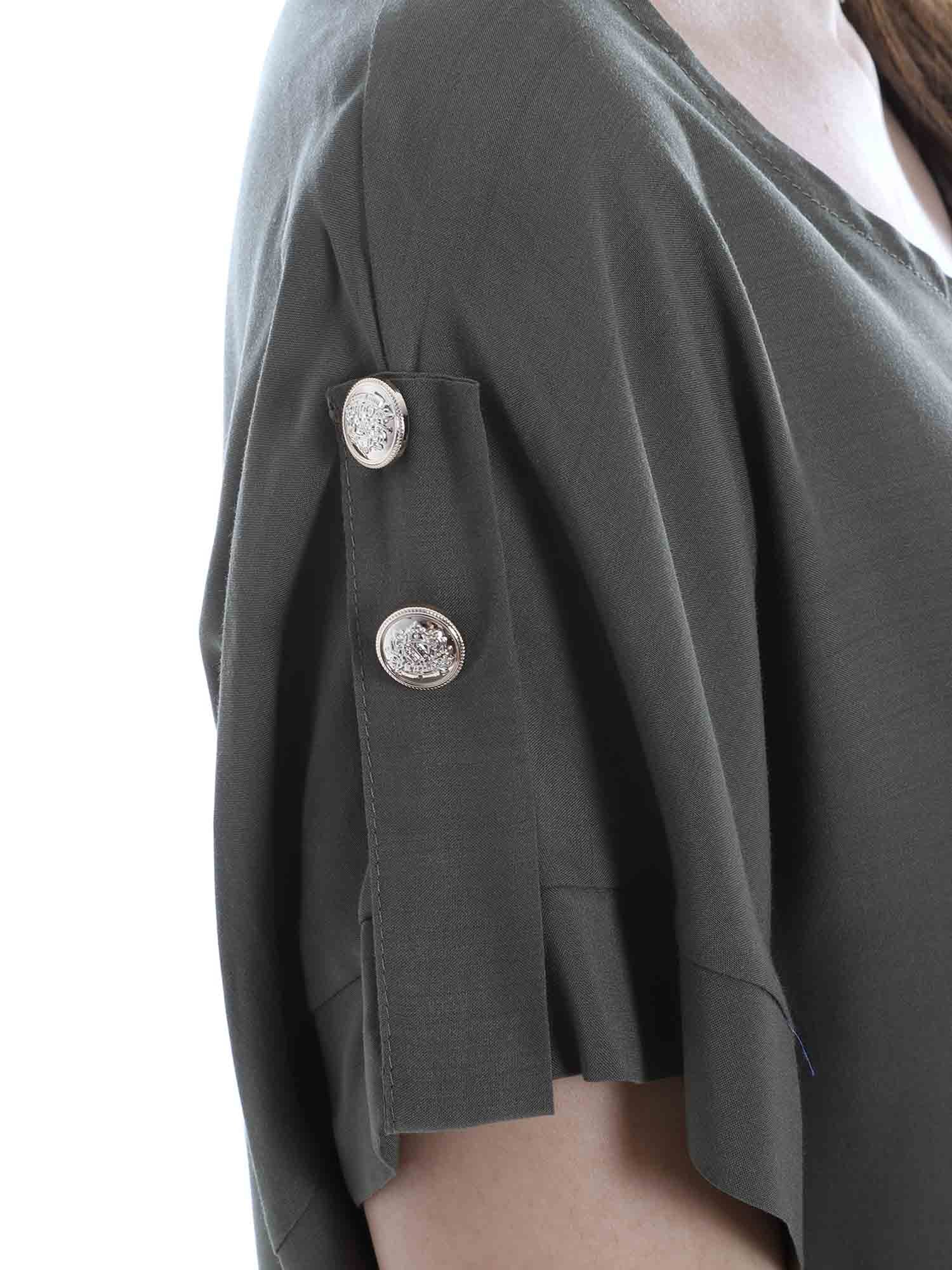 Bluse Verde Take Two