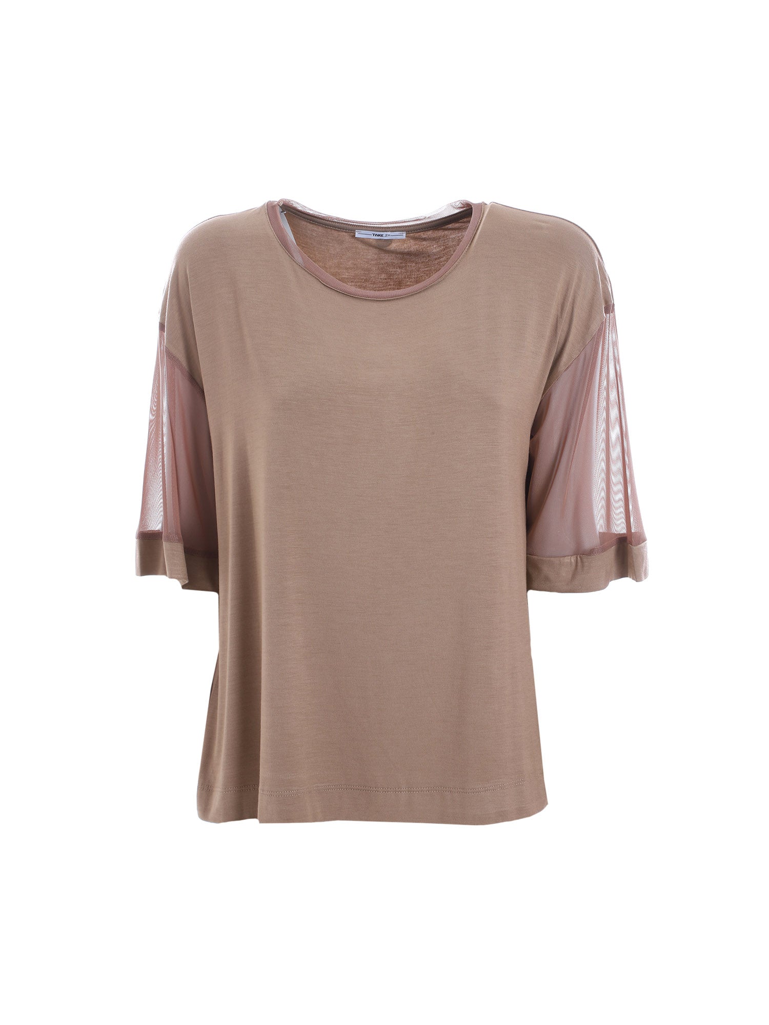 Bluse Marrone Take Two