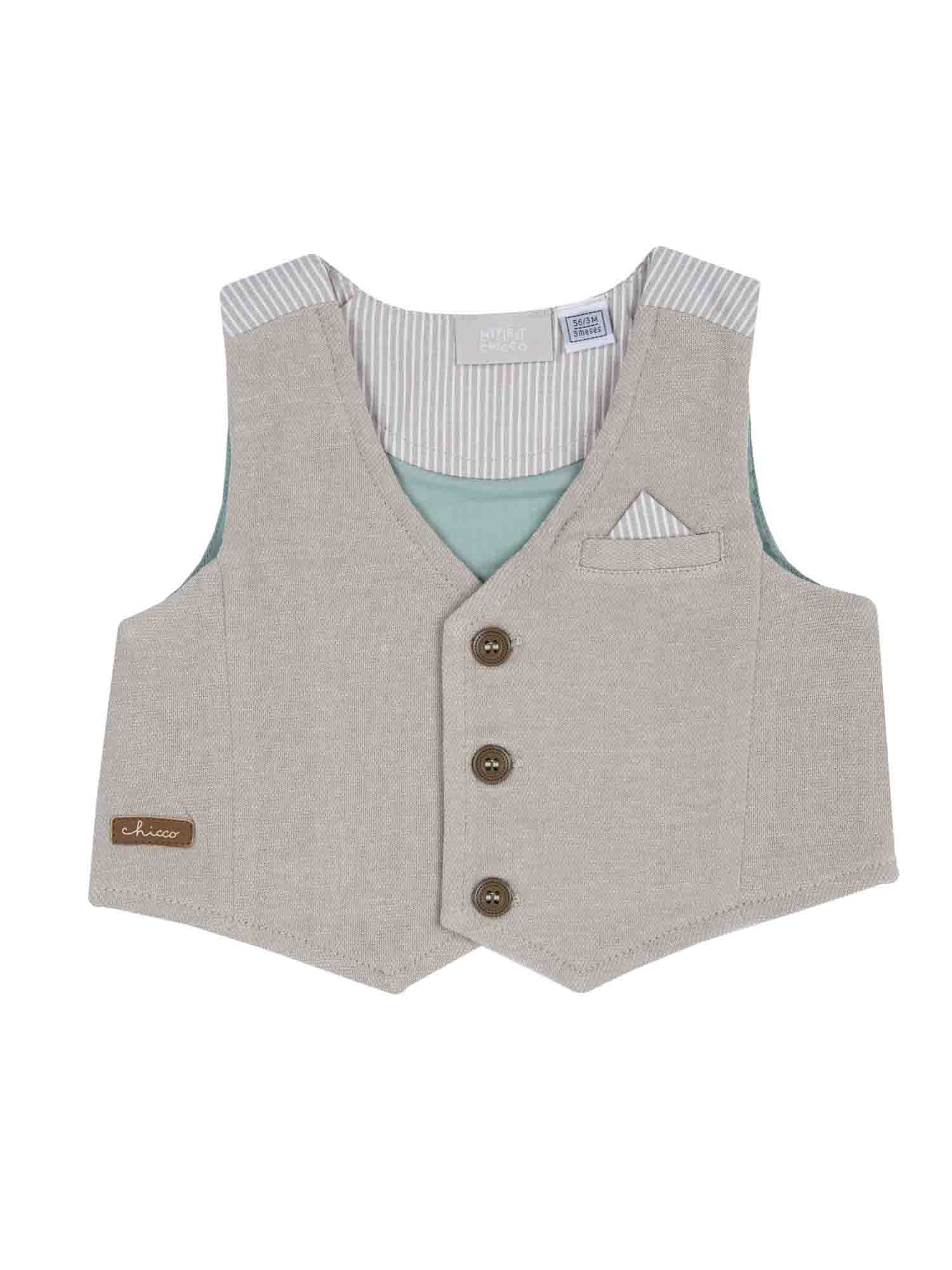 Gilet Beige Chicco