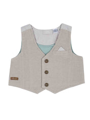 Gilet Beige Chicco
