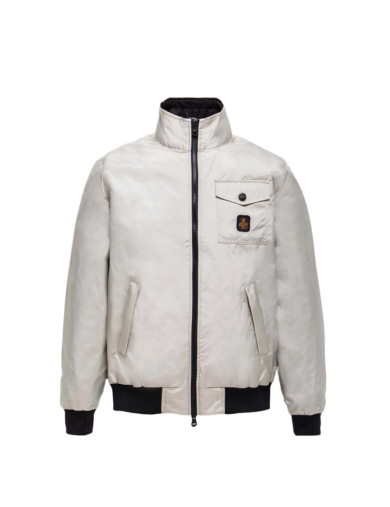 Giacche Grigio Refrigiwear