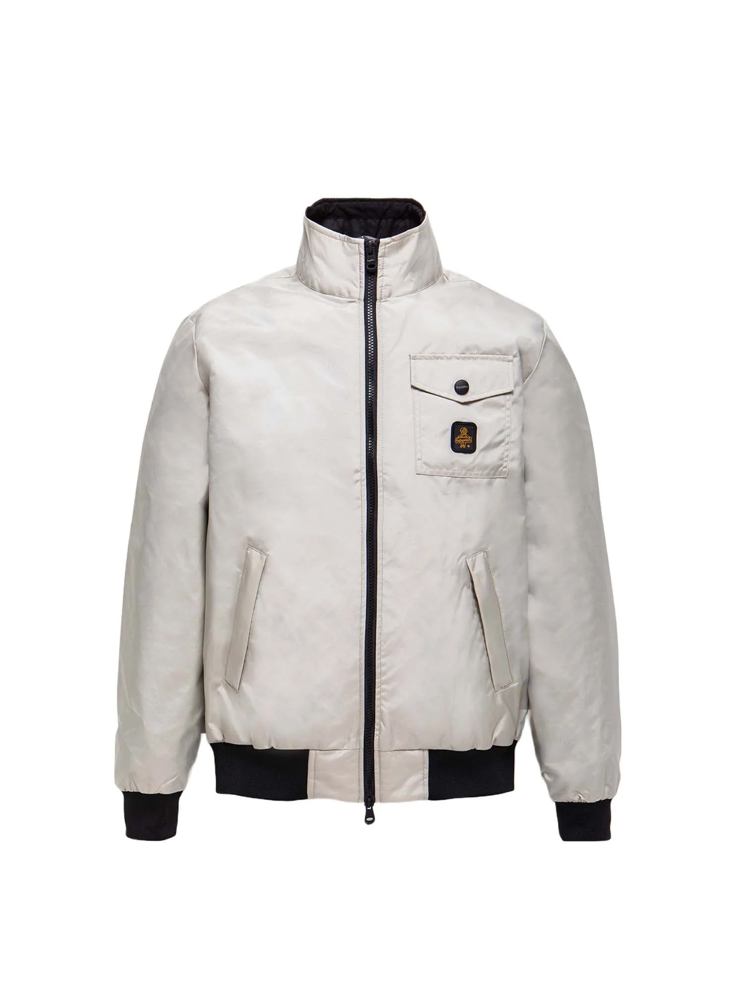 Giacche Grigio Refrigiwear