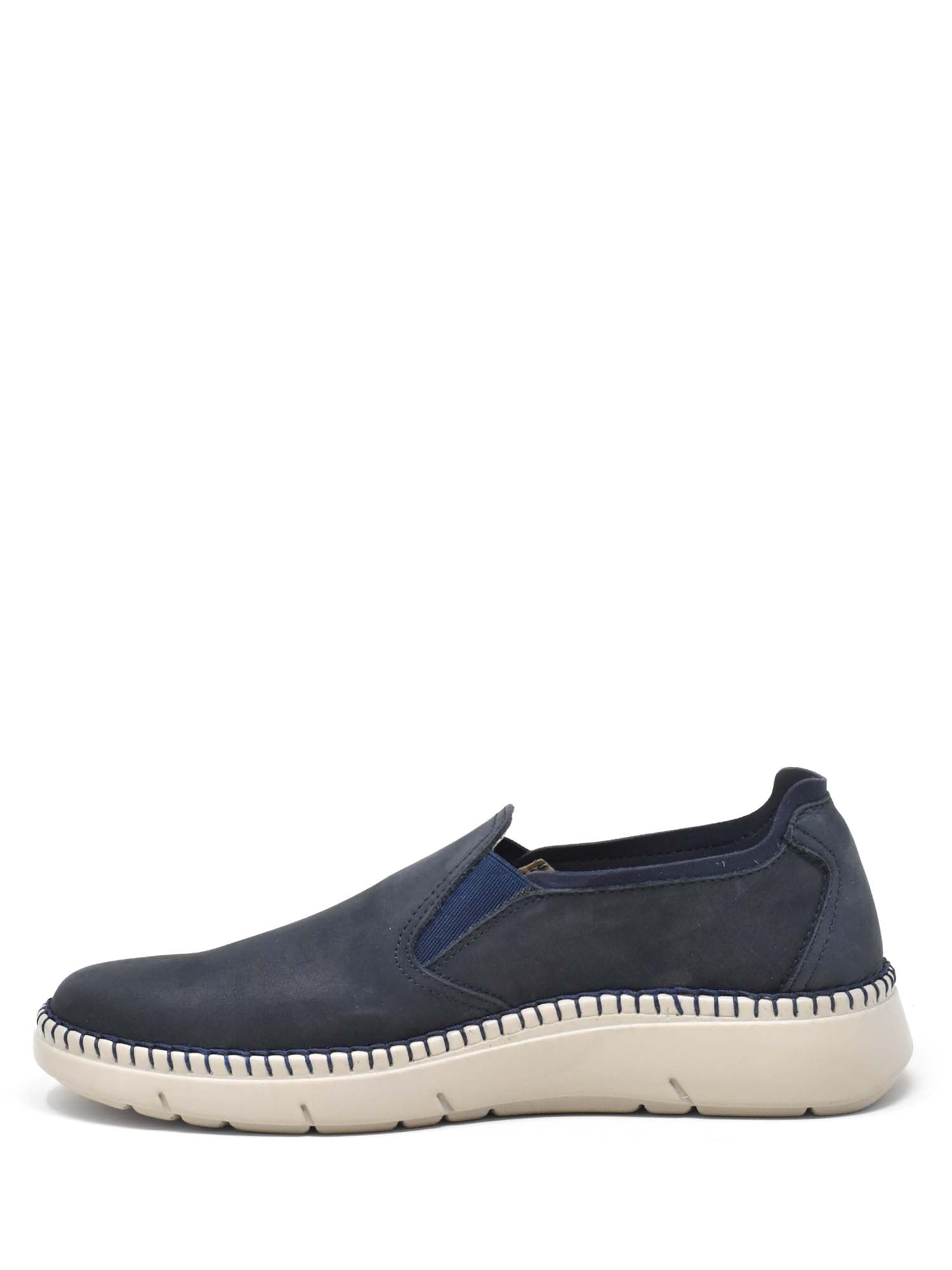 Mocassini Blu Callaghan