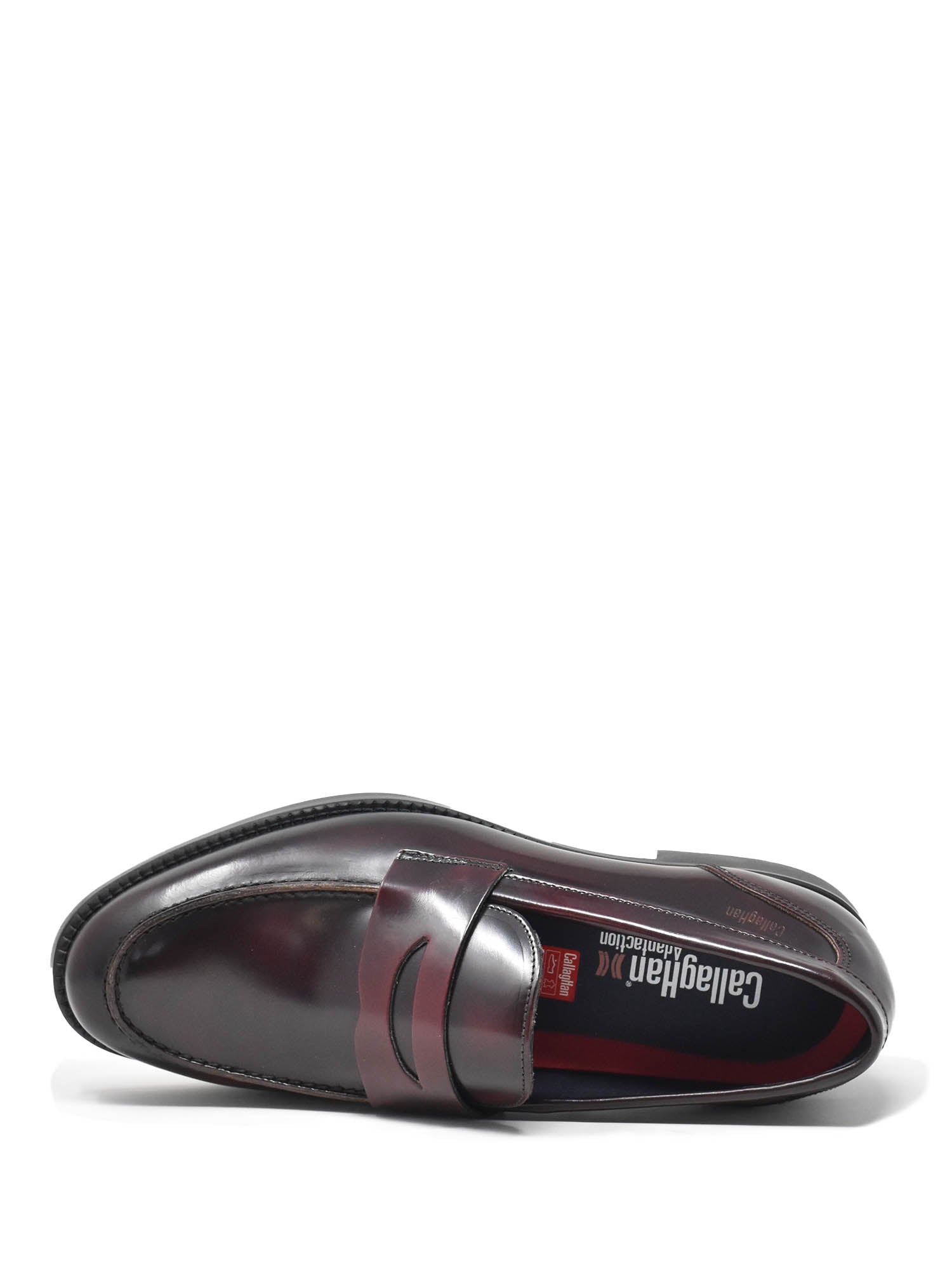 Mocassini Bordeaux Callaghan