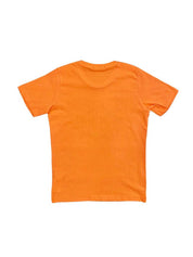 T-shirt Arancio Melby