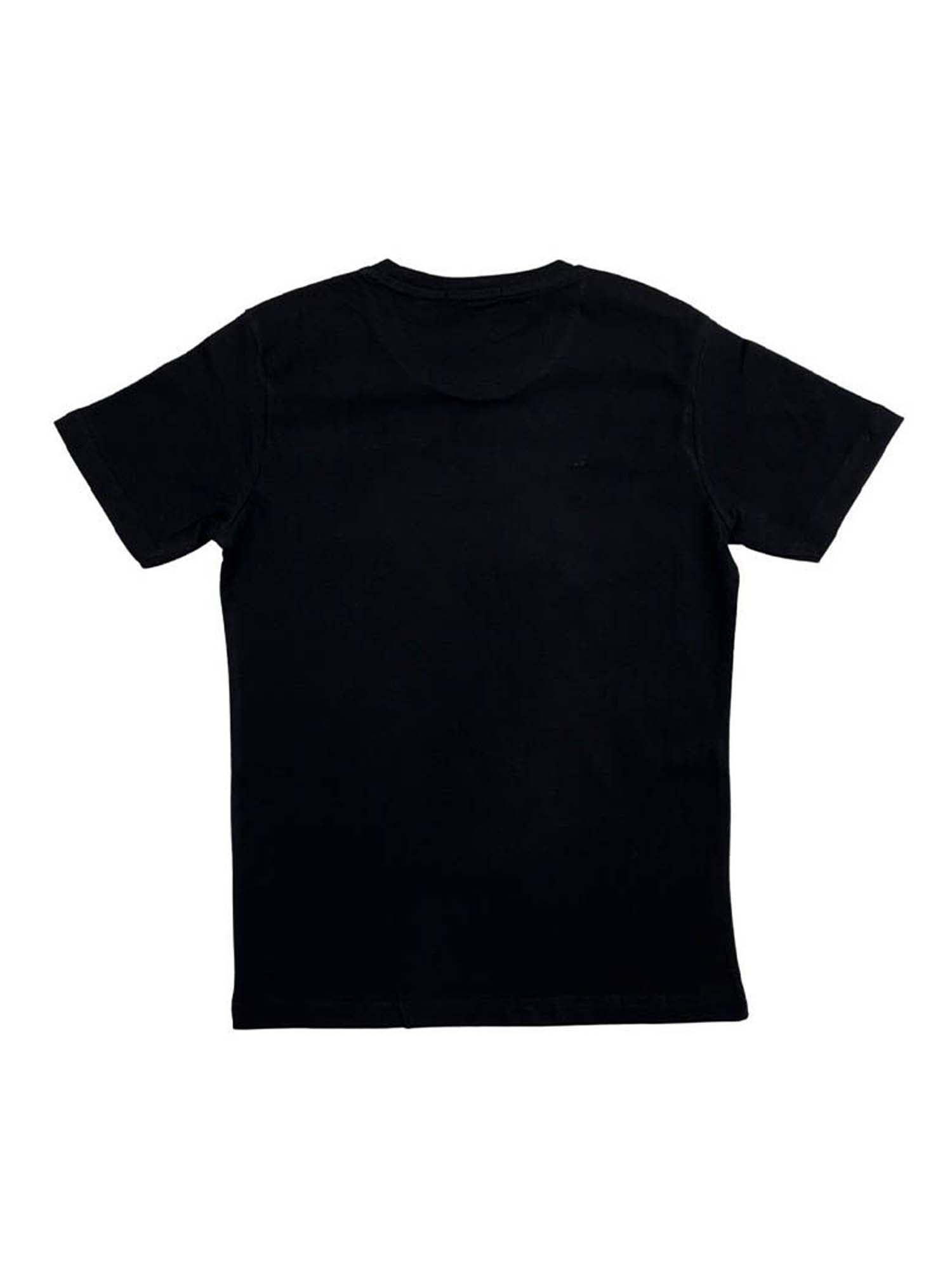 T-shirt Nero Melby