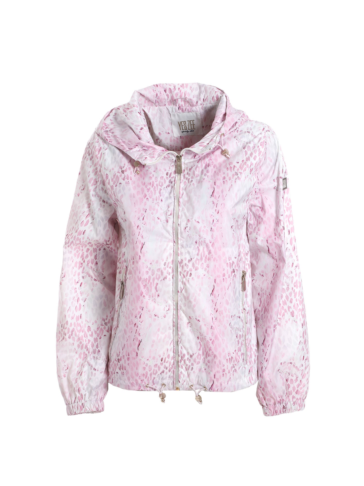 Giacche Rosa Yes-zee